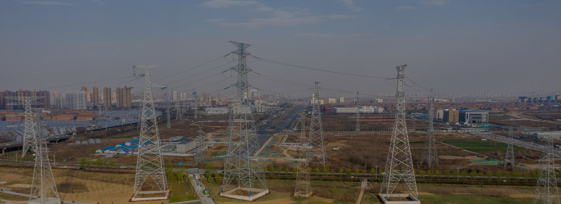 輸電線路在線監測通信